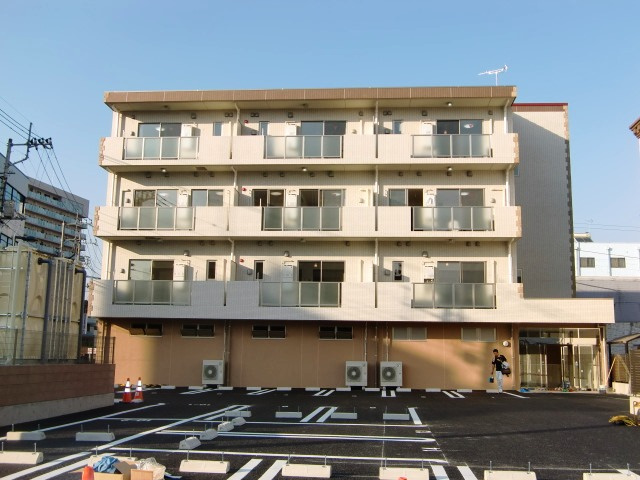 Villa.sskⅡの外観|Villa.sskⅡ