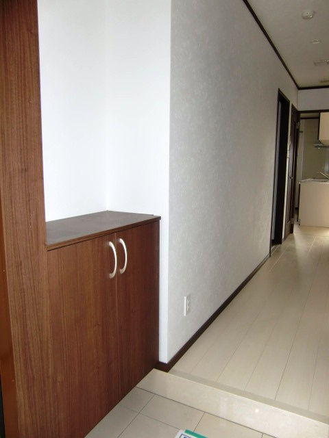 Villa.sskⅡの玄関|Villa.sskⅡ