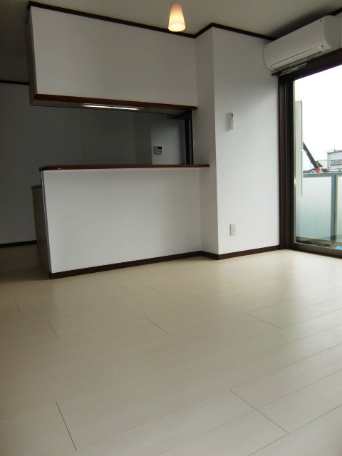 Villa.sskⅡの居間・リビング|Villa.sskⅡ