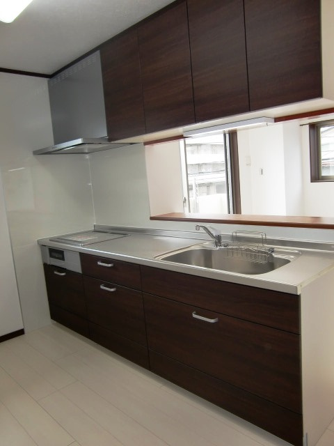 Villa.sskⅡのキッチン|Villa.sskⅡ