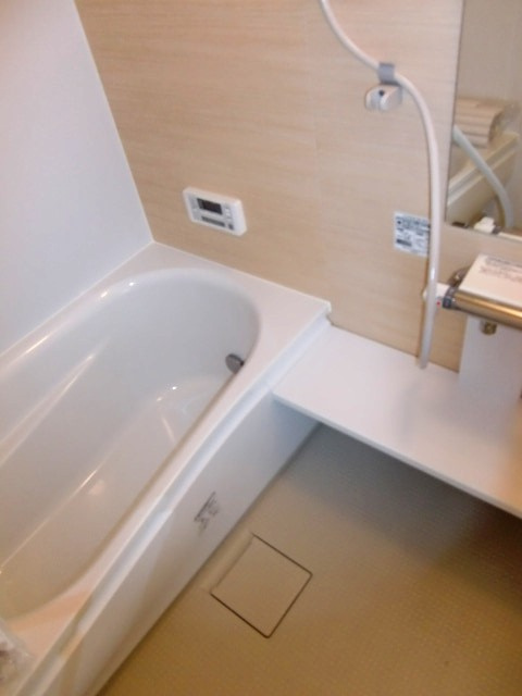 Villa.sskⅡの浴室|Villa.sskⅡ