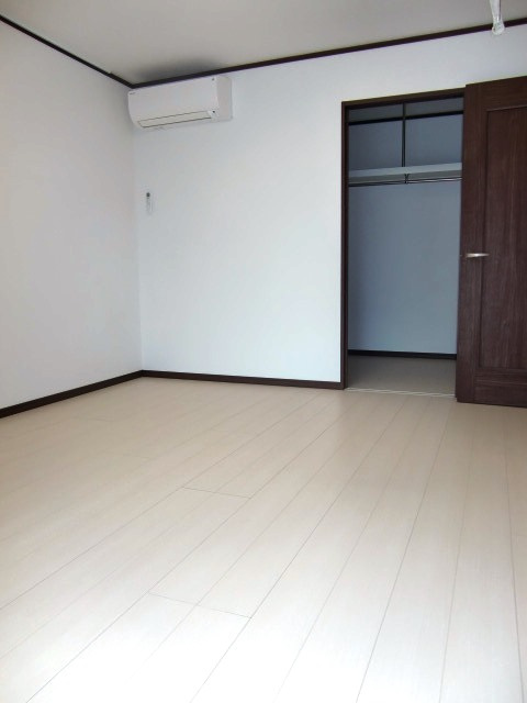 Villa.sskⅡの寝室|Villa.sskⅡ