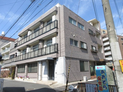 【外観】 | 山中ビル