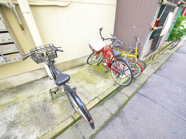 コーポサンライズのその他共用部分