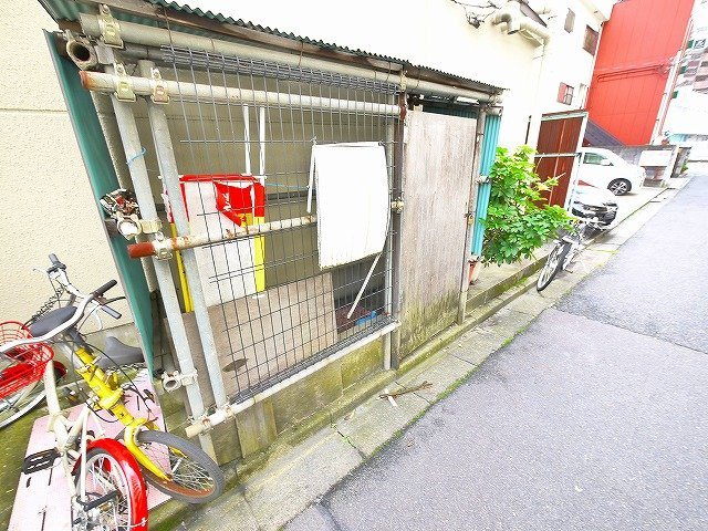 コーポサンライズのその他共用部分
