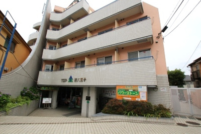 【外観】 | トップ西八王子