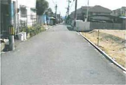 箕面市桜ケ丘１丁目　土地