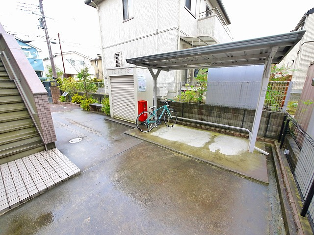 テラメゾンのその他共用部分