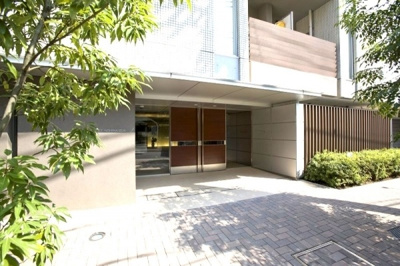 【エントランス】 | ヴォアラクテ西早稲田