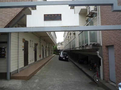 【外観】 | マーナときわ台駐車場