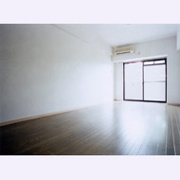 キャメロット･パークビューの洋室|キャメロット･パークビュー（1K）洋室