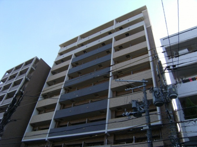 【外観】 | プレサンス上町台東平