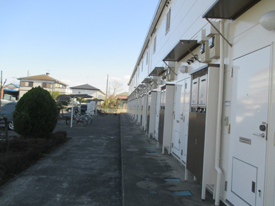 【エントランス】 | ジュネス佐原Ⅲ