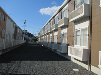 【バルコニー】 | ジュネス佐原Ⅲ