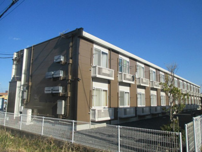 【外観】 | ジュネス佐原Ⅲ