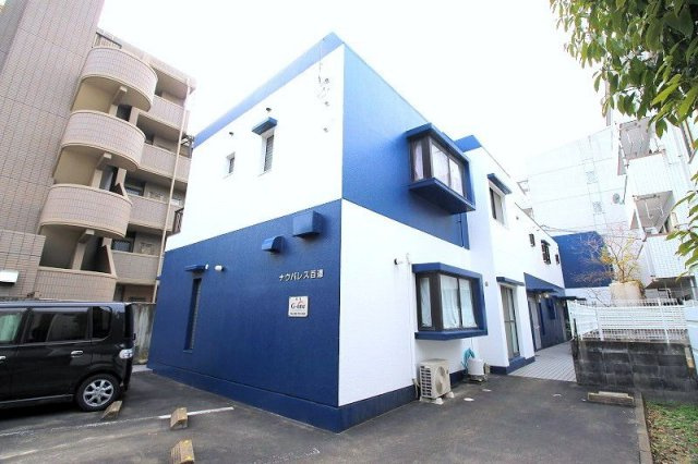 ナウパレス百道