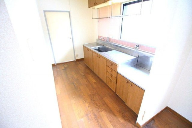 ナウパレス百道の洋室|ナウパレス百道（ 4LDK）　　キッチン