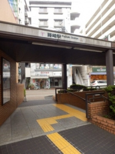 ナウパレス百道の周辺|ナウパレス百道（ 4LDK）　　藤崎駅すぐ