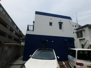 ナウパレス百道の外観|ナウパレス百道（ 4LDK）　　外観