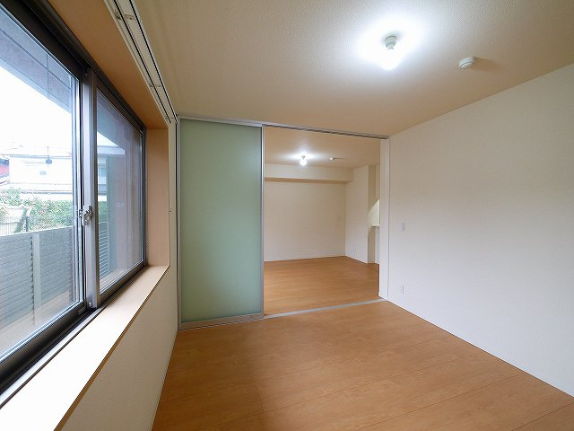 シャーメゾン春日（紀寺町）の洋室|広々とした洋室です