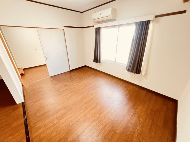 千鳥が丘3丁目貸家の寝室