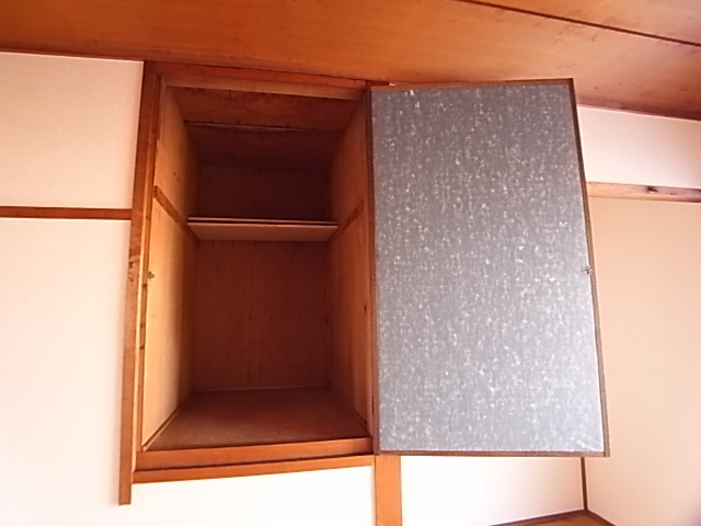 千鳥が丘3丁目貸家の収納