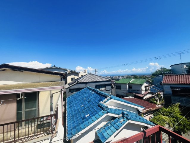 千鳥が丘3丁目貸家の展望