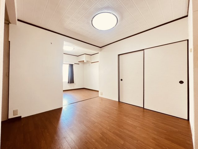 千鳥が丘3丁目貸家の内装