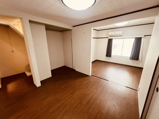 千鳥が丘3丁目貸家の内装