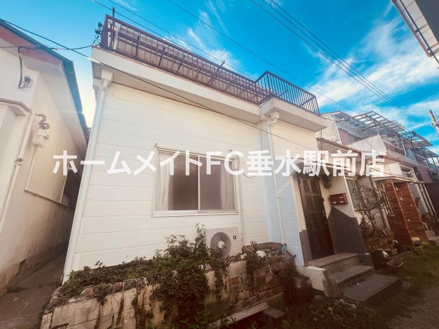 千鳥が丘3丁目貸家