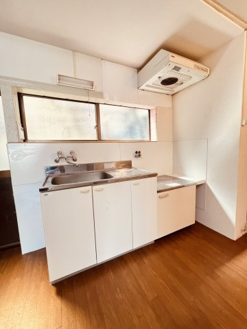 千鳥が丘3丁目貸家のキッチン