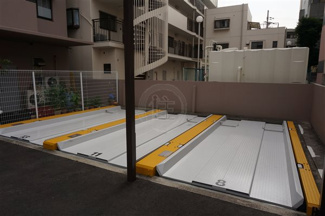 【駐車場】 | 敷地内駐車場