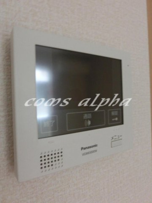 【設備】 | ディアコート | ディアコート　TVモニターホン