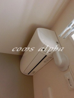 【設備】 | ディアコート | ディアコート　エアコン