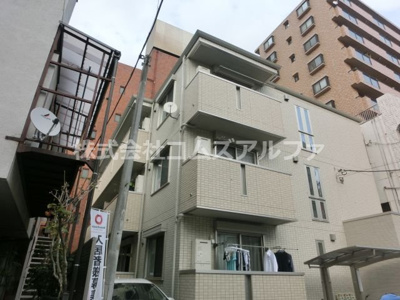 【外観】 | ディアコート | ディアコート　外観