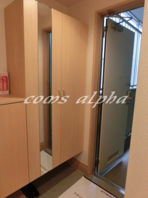 【玄関】 | ディアコート | ディアコート　玄関