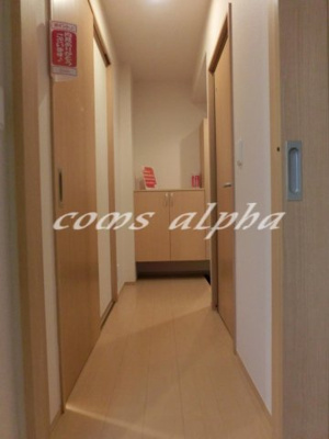 【その他】 | ディアコート | ディアコート　廊下