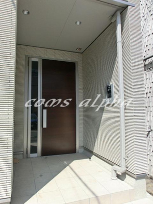 【エントランス】 | ディアコート | ディアコート　エントランス