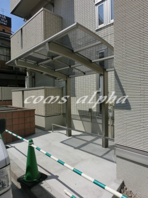 【その他共用部分】 | ディアコート | ディアコート　駐輪場