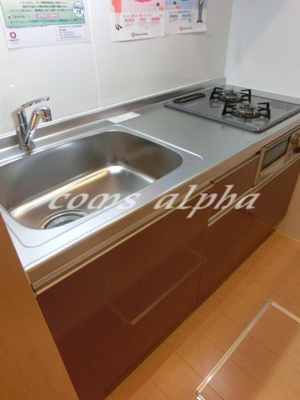 【キッチン】 | ディアコート | ディアコート　システムキッチン