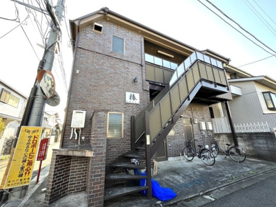 【外観】 | 椿ハウス