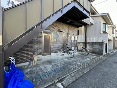 【その他共用部分】 | 椿ハウス