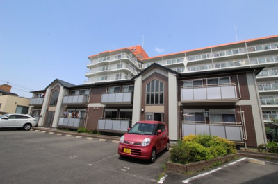 【外観】 | ウィスタリア緑ヶ丘