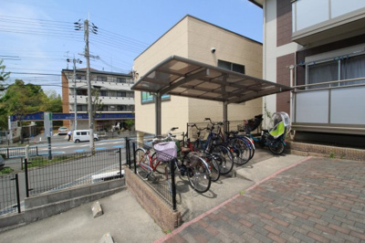 【その他共用部分】 | ウィスタリア緑ヶ丘