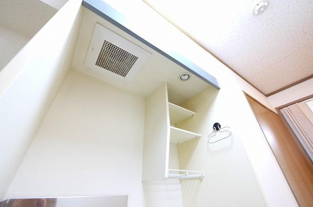 新大宮シティ・パルのキッチン|使いやすいキッチンです