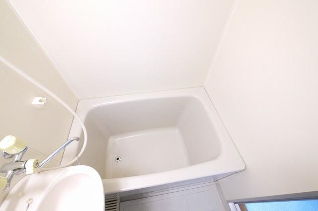 新大宮シティ・パルの浴室