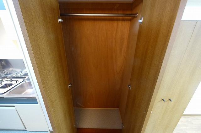 新大宮シティ・パルの収納