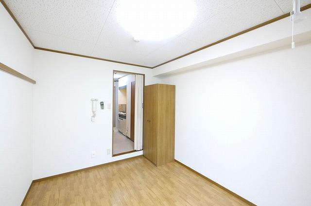 新大宮シティ・パルの寝室|使い勝手のいい寝室です
