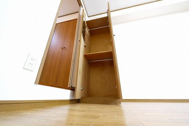 新大宮シティ・パルの収納