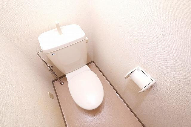 新大宮シティ・パルのトイレ|シンプルで使いやすいトイレです